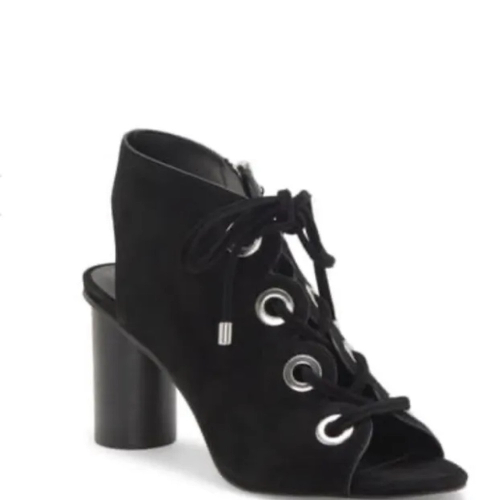 NIB Rebecca Minkoff Adelia Block Heel Sandals Size 9